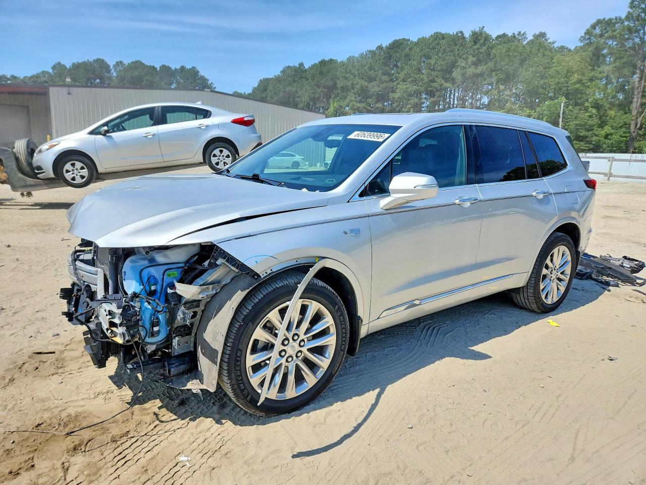 1GYKPDRS5LZ216484 · 2020 CADILLAC XT6