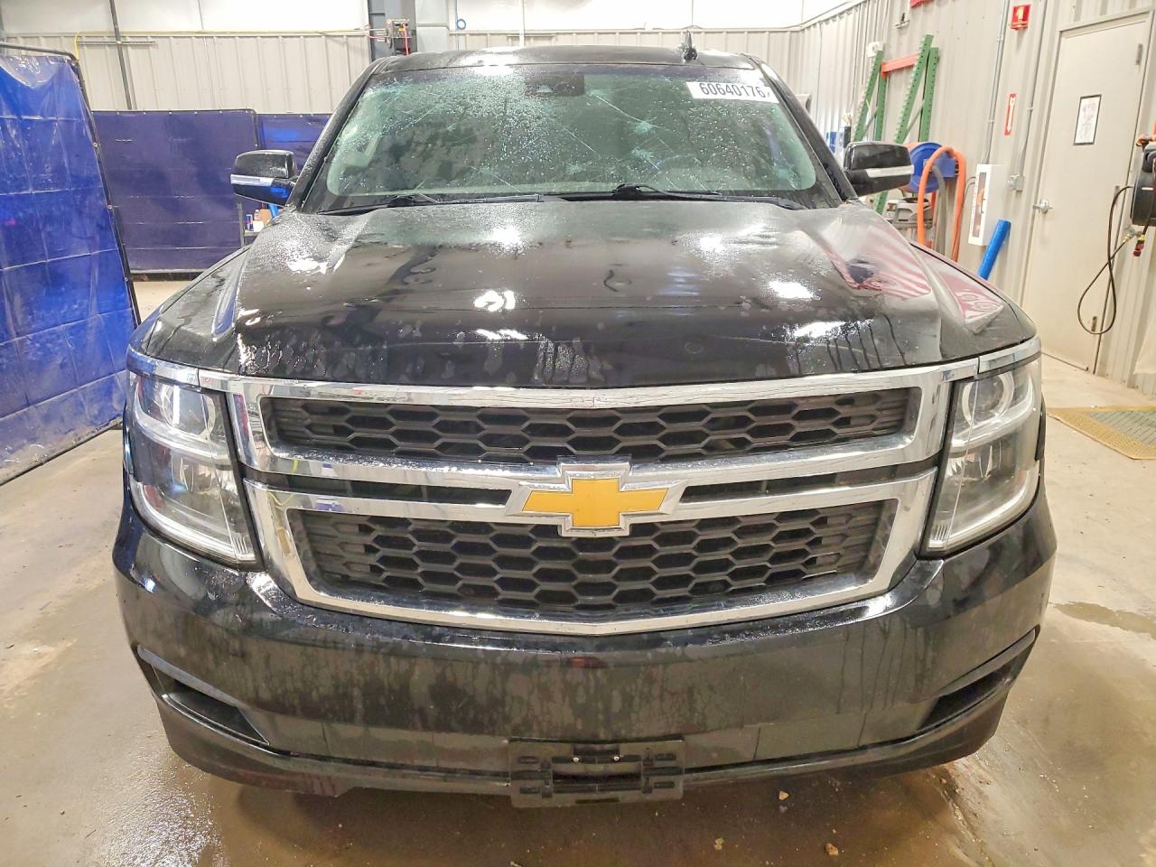 1GNSKHKC3GR408112 · 2016 CHEVROLET SUBURBAN · 5/13