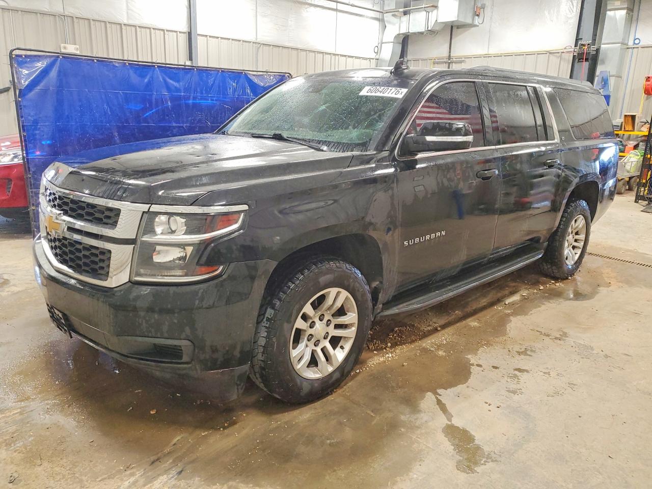1GNSKHKC3GR408112 · 2016 CHEVROLET SUBURBAN