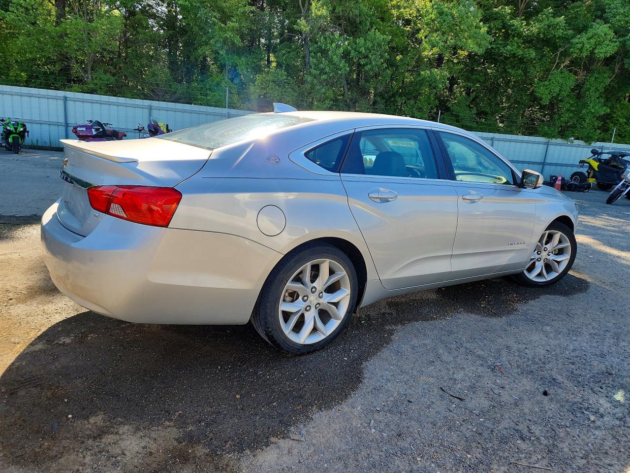 2G1125S35F9288687 · 2015 CHEVROLET IMPALA · 3/12