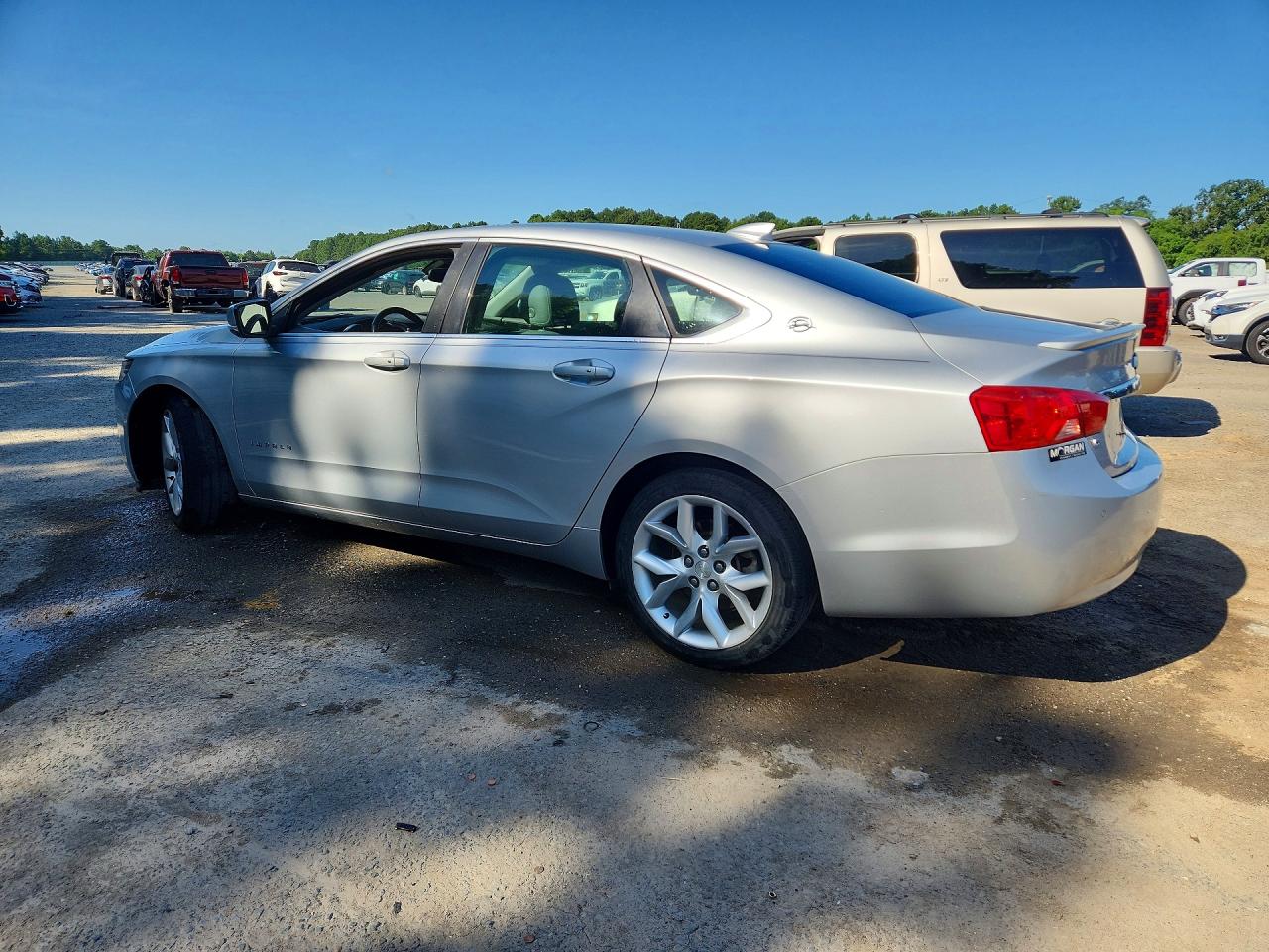 2G1125S35F9288687 · 2015 CHEVROLET IMPALA · 2/12