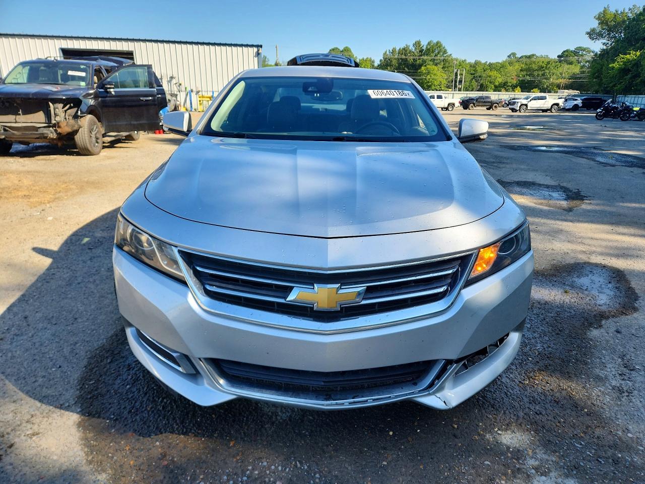 2G1125S35F9288687 · 2015 CHEVROLET IMPALA · 5/12
