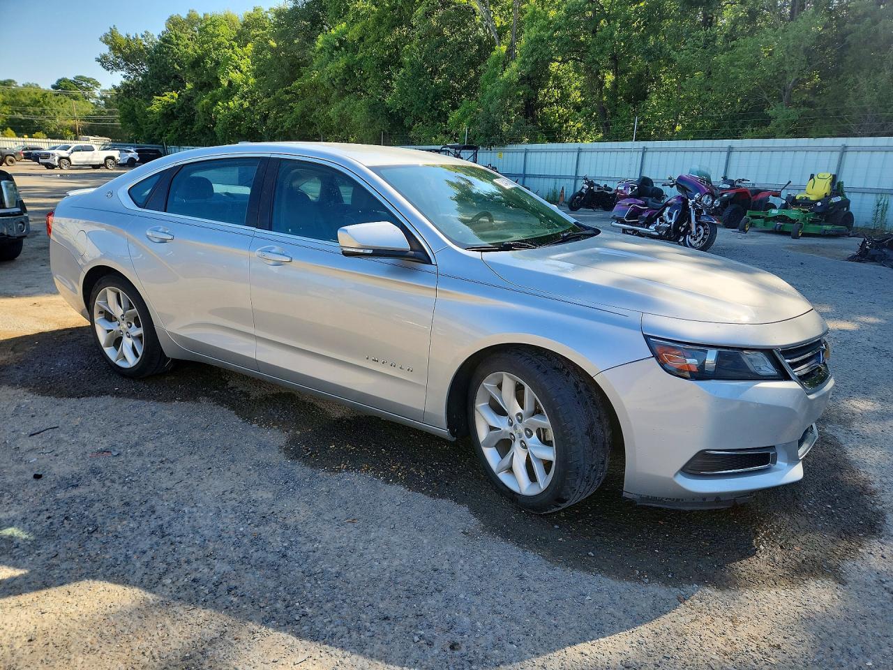 2G1125S35F9288687 · 2015 CHEVROLET IMPALA · 4/12