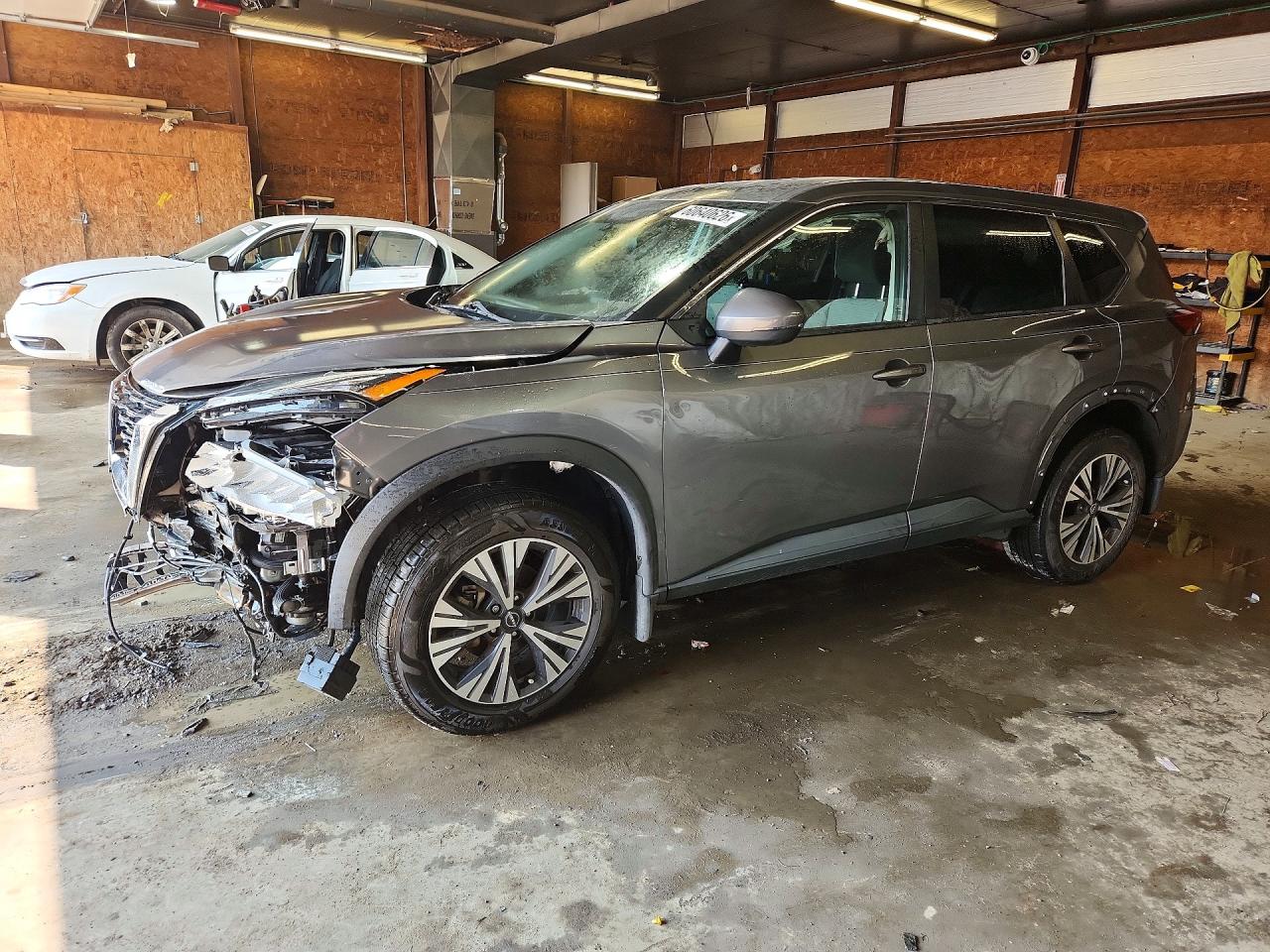 5N1BT3BA7NC684862 · 2022 NISSAN ROGUE