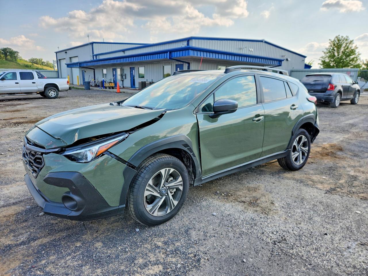 2026 SUBARU CROSSTREK