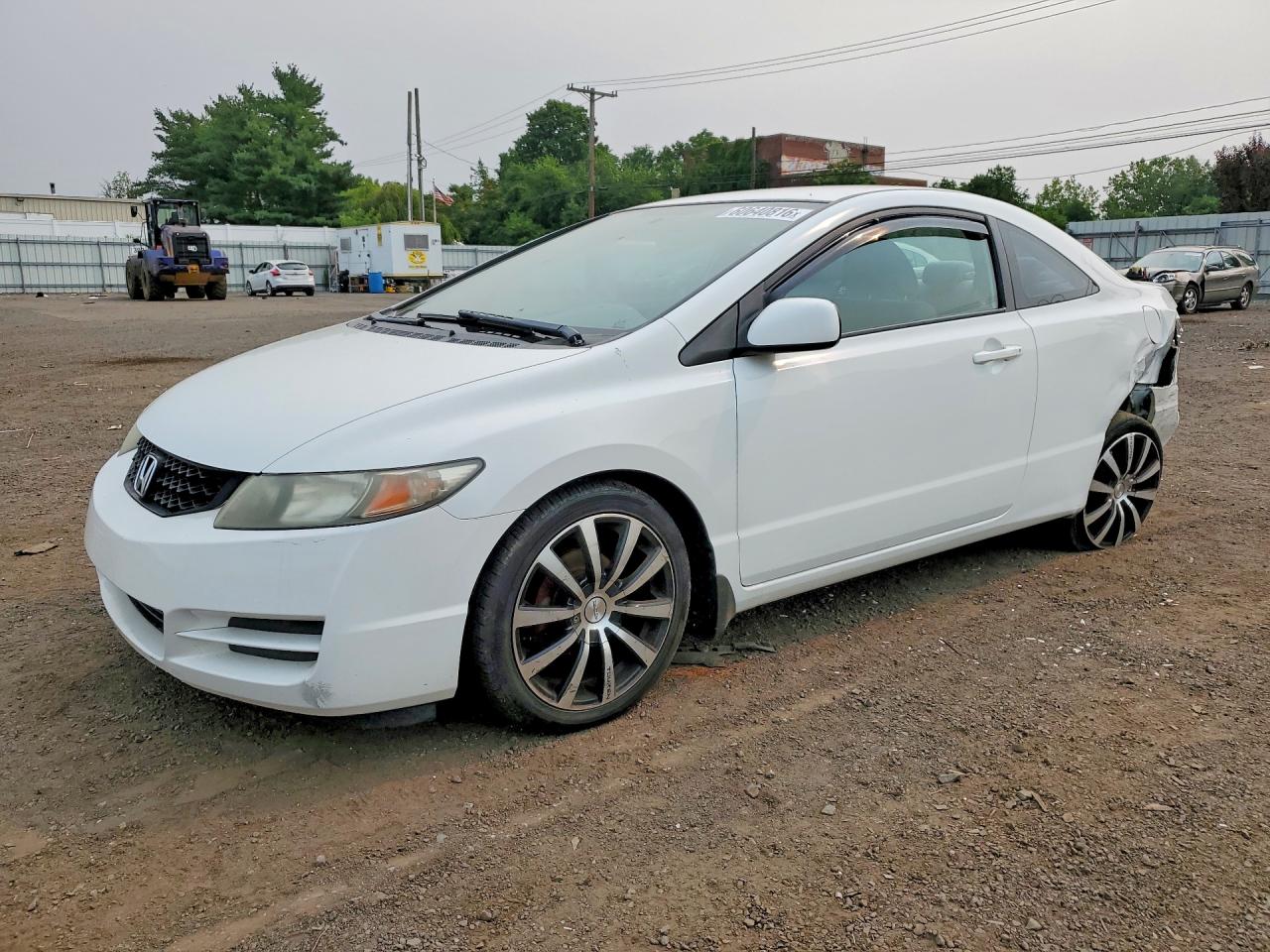 2HGFG1B69AH517535 · 2010 HONDA CIVIC