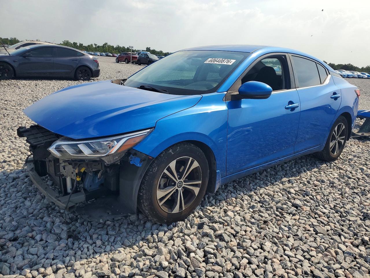 3N1AB8CV6LY215450 · 2020 NISSAN SENTRA