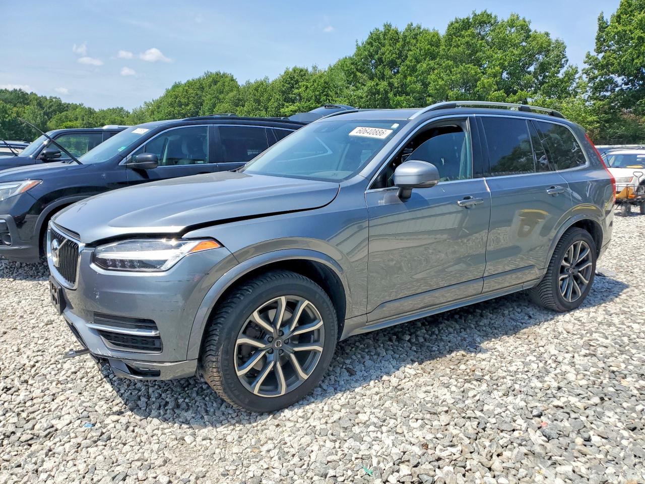 YV4A22PK8K1421508 · 2019 VOLVO XC90