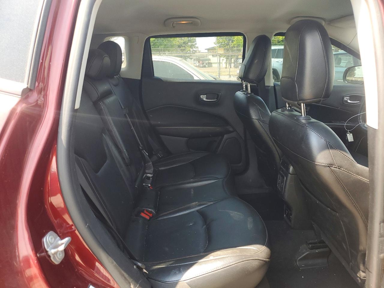 3C4NJDCB2MT604312 · 2021 JEEP COMPASS · 11/14