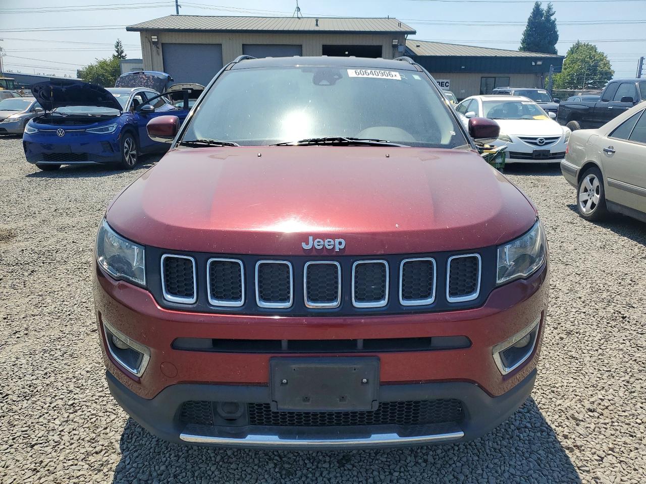 3C4NJDCB2MT604312 · 2021 JEEP COMPASS · 5/14