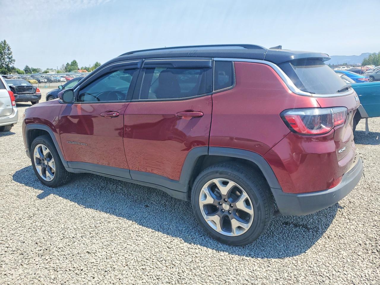 3C4NJDCB2MT604312 · 2021 JEEP COMPASS · 2/14