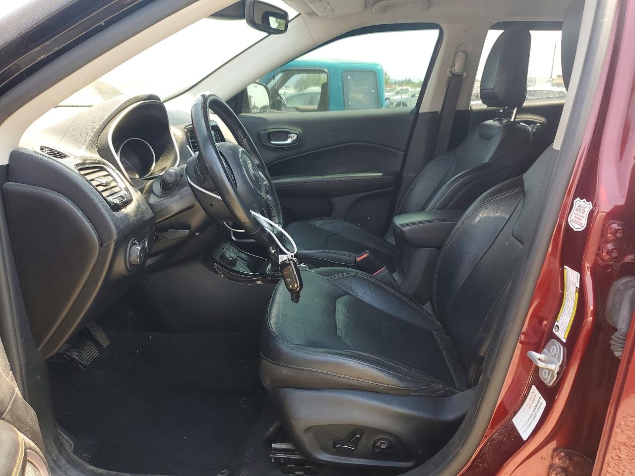3C4NJDCB2MT604312 · 2021 JEEP COMPASS · 7/14
