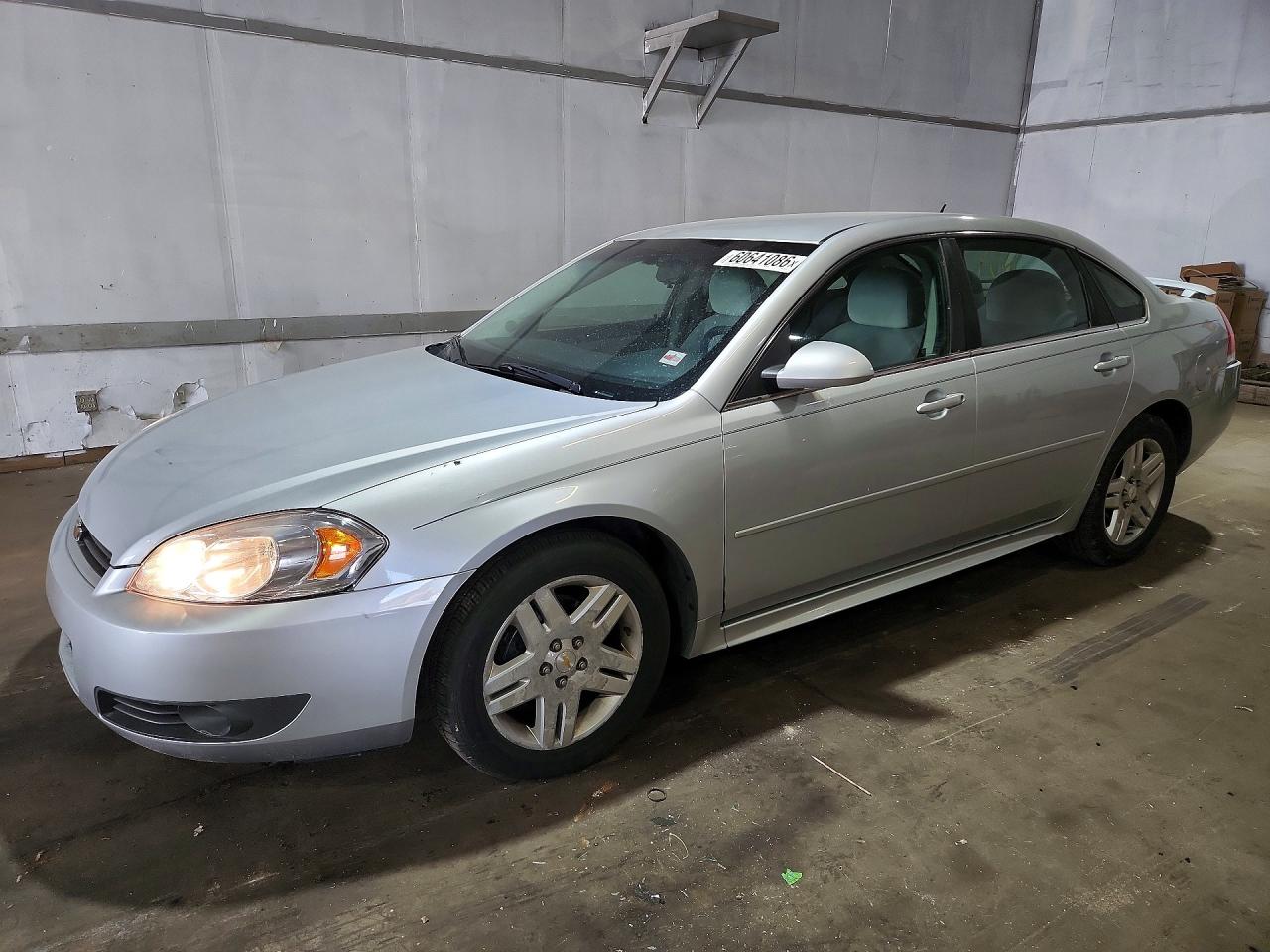 2G1WB5EK1B1165194 · 2011 CHEVROLET IMPALA