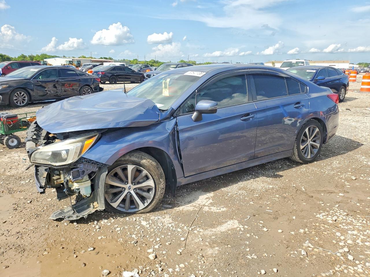2016 SUBARU LEGACY