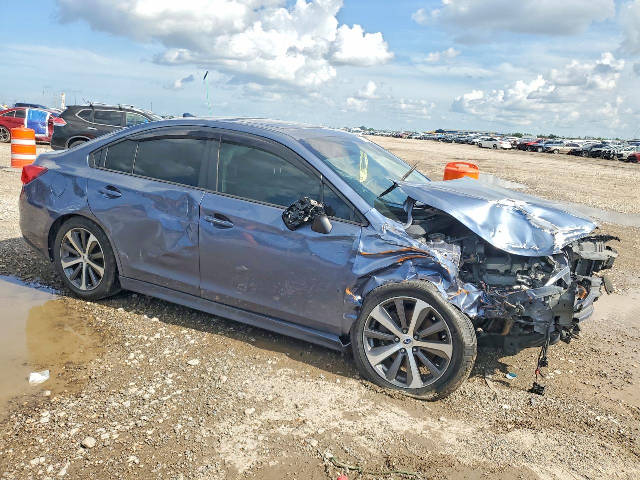 4S3BNEN6XG3017322 · 2016 SUBARU LEGACY · 4/12