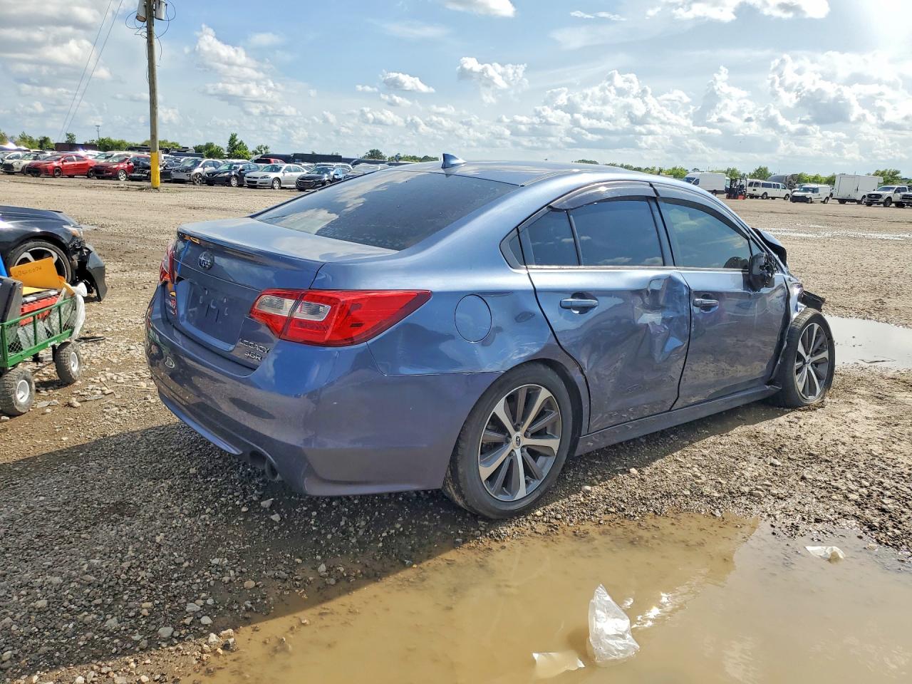 4S3BNEN6XG3017322 · 2016 SUBARU LEGACY · 3/12