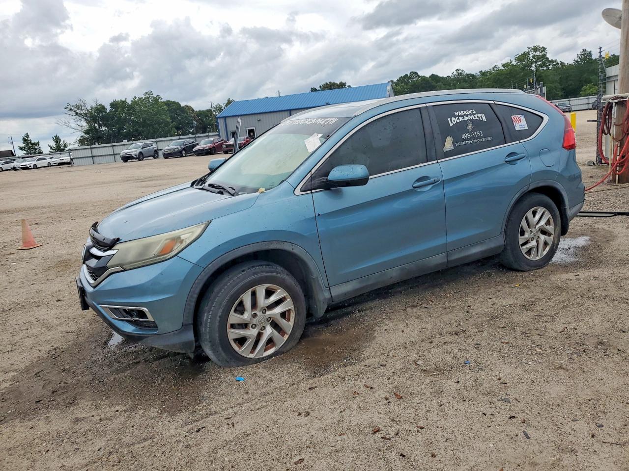 2HKRM3H7XGH514305 · 2016 HONDA CR-V