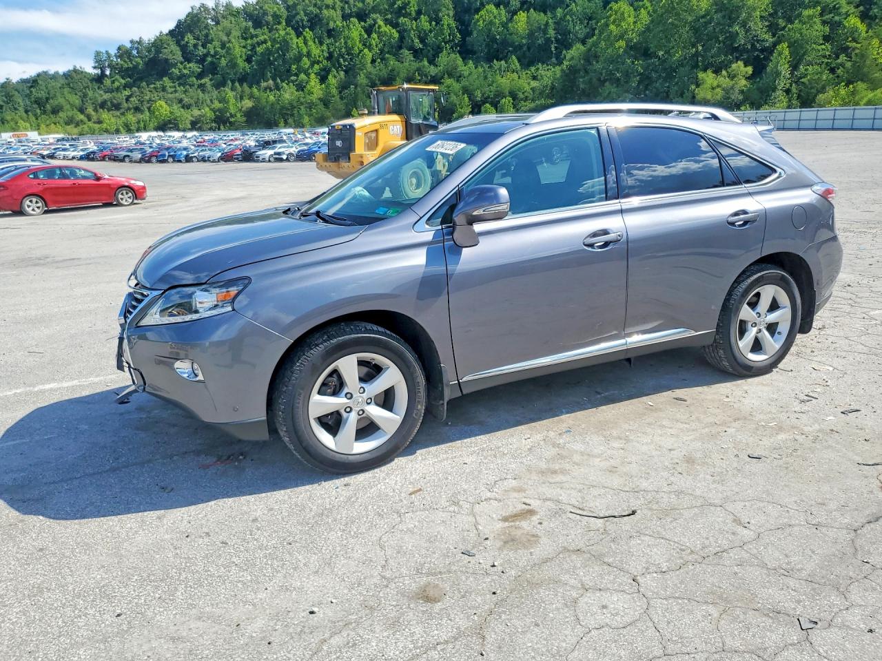 2T2BK1BA7FC320134 · 2015 LEXUS RX 350
