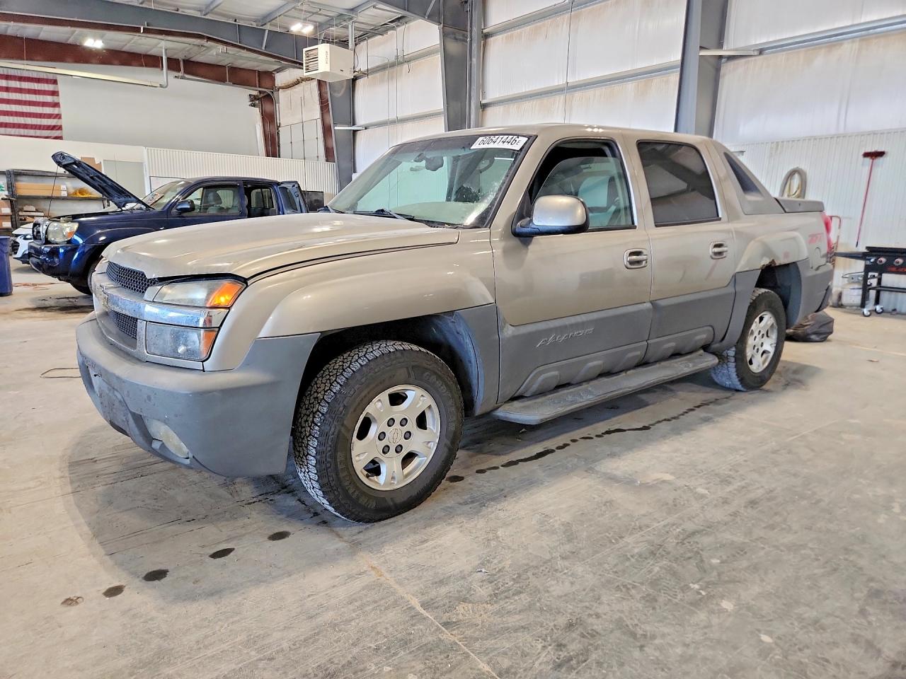 2002 CHEVROLET AVALANCHE