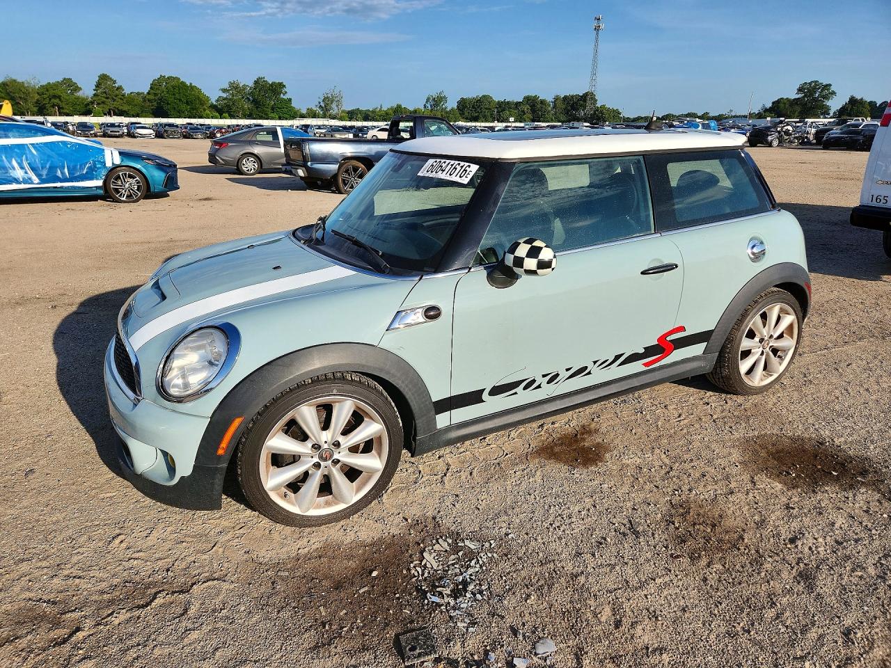 WMWSV3C57DT391071 · 2013 MINI COOPER