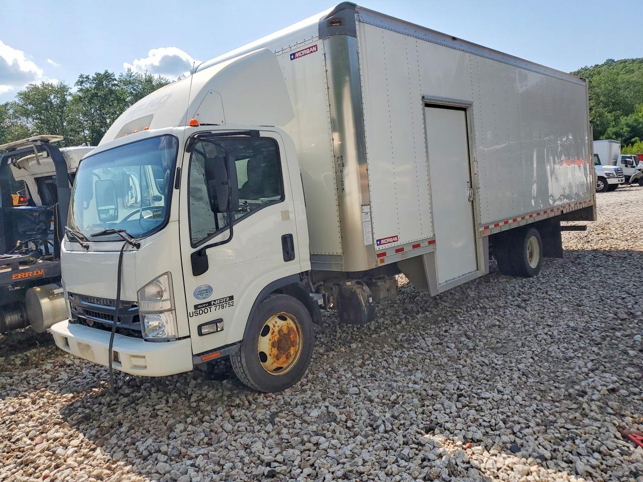JALE5W165L7302911 · 2020 ISUZU NRR