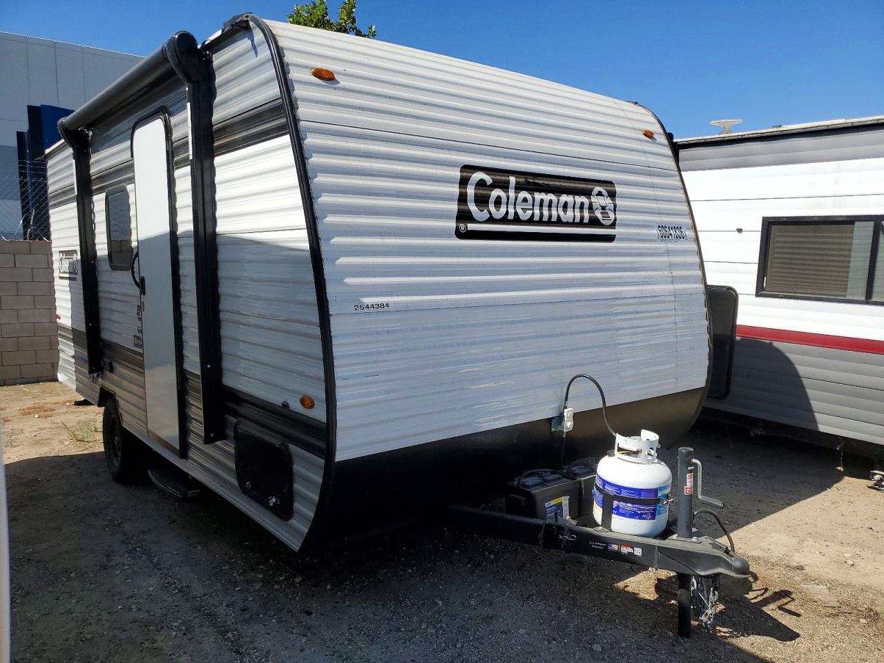 4YDTCMG18TM936128 · 2026 KEYSTONE RV COLEMAN