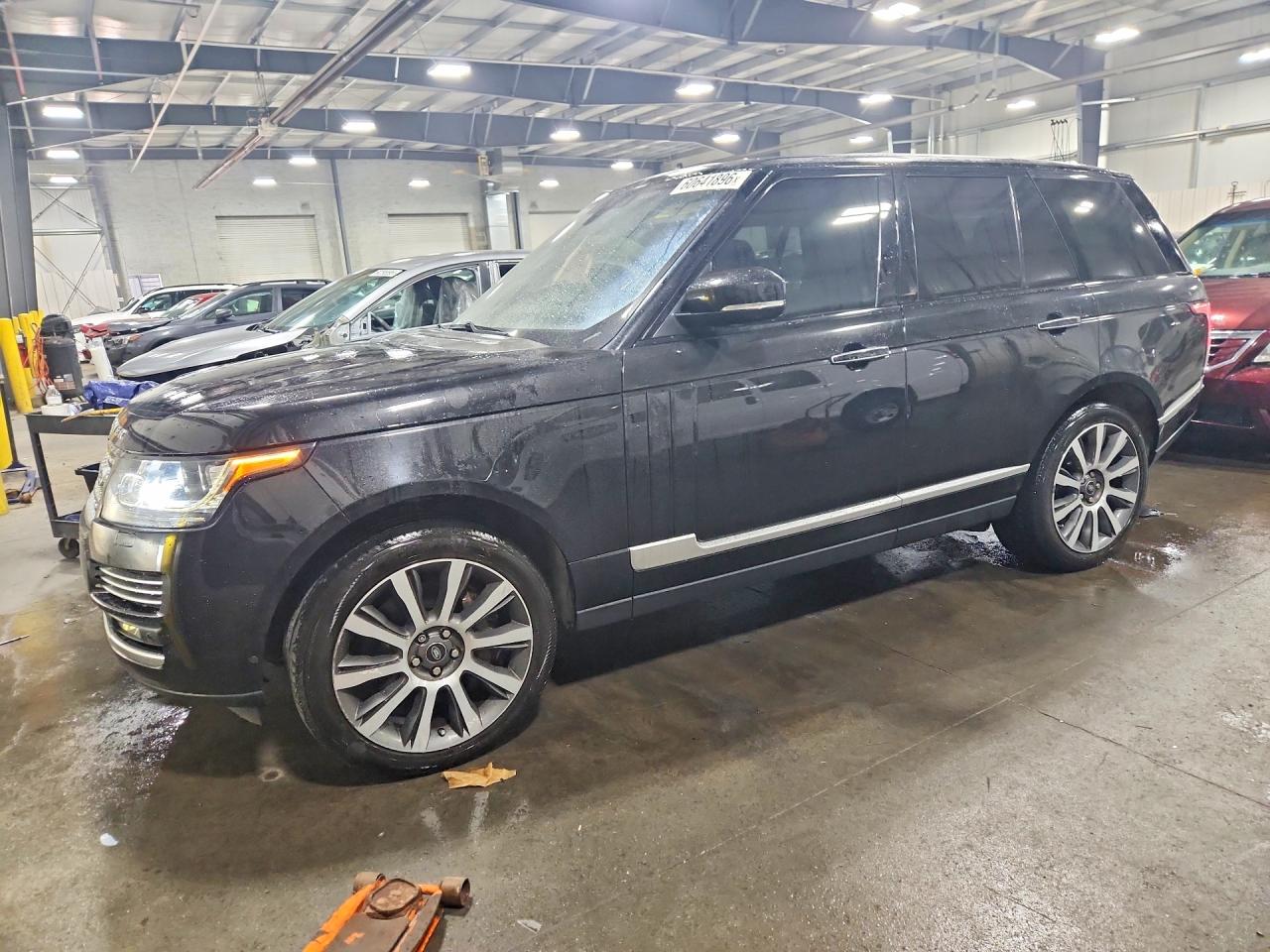 SALGV2EF8GA293880 · 2016 LAND ROVER RANGE ROVER