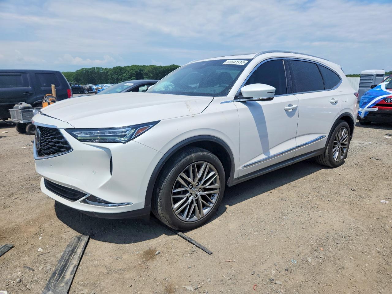 5J8YE1H87RL033126 · 2024 ACURA MDX