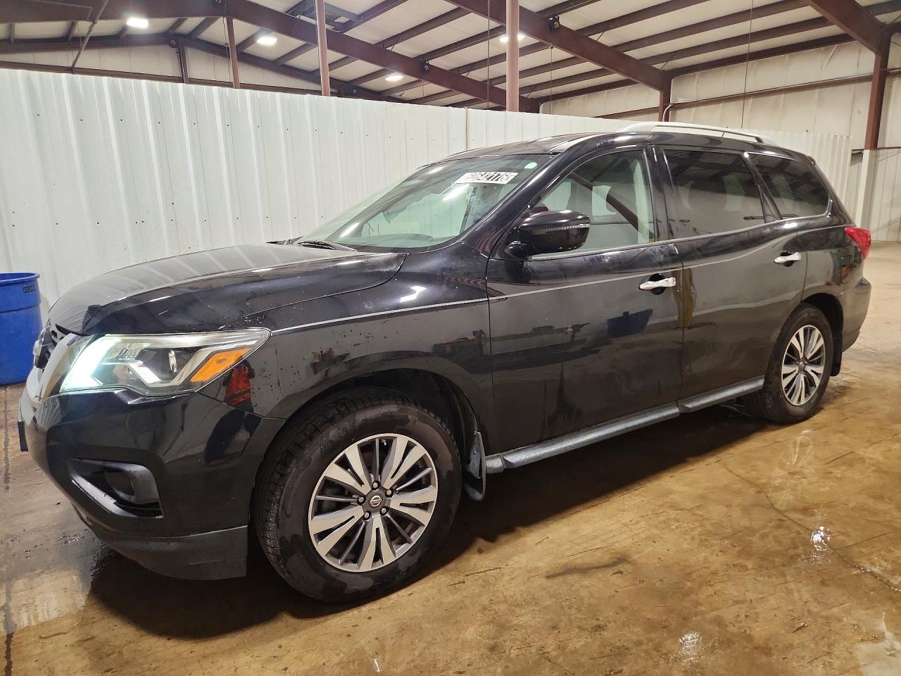 5N1DR2MM9HC630380 · 2017 NISSAN PATHFINDER