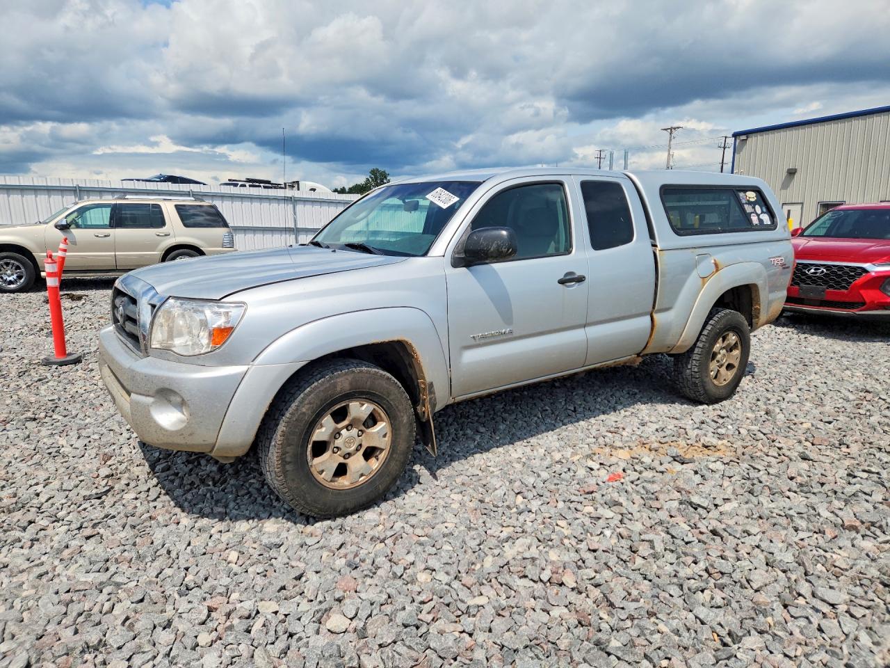 5TEUU42N25Z059807 · 2005 TOYOTA TACOMA