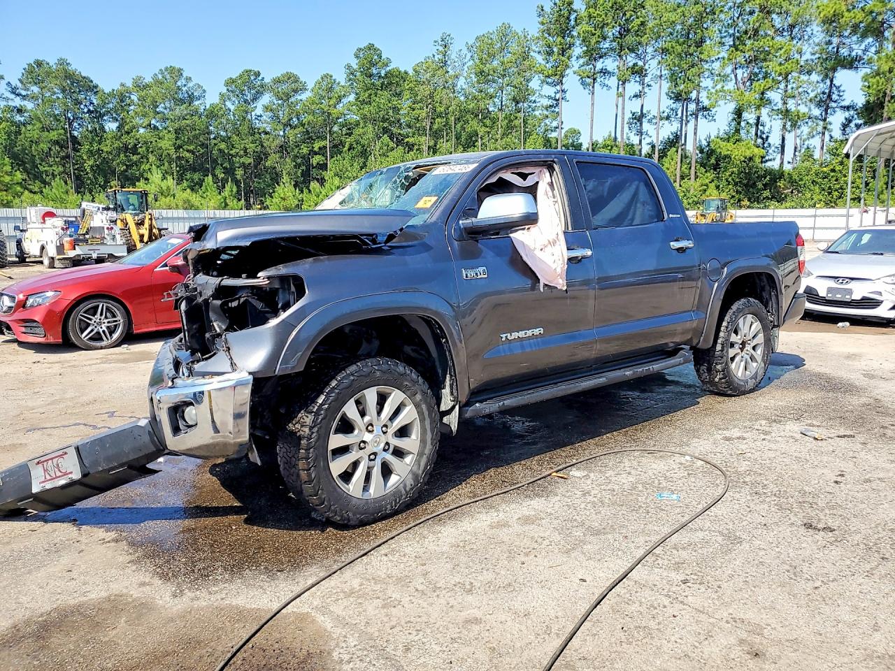 5TFHY5F12EX330181 · 2014 TOYOTA TUNDRA
