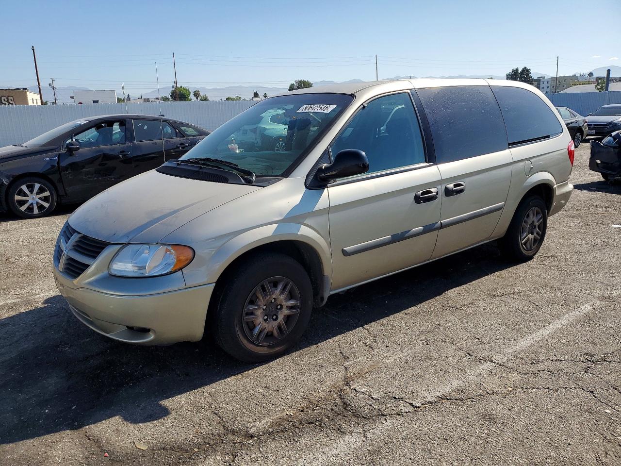 1D4GP24R05B157086 · 2005 DODGE GRAND CARAVAN