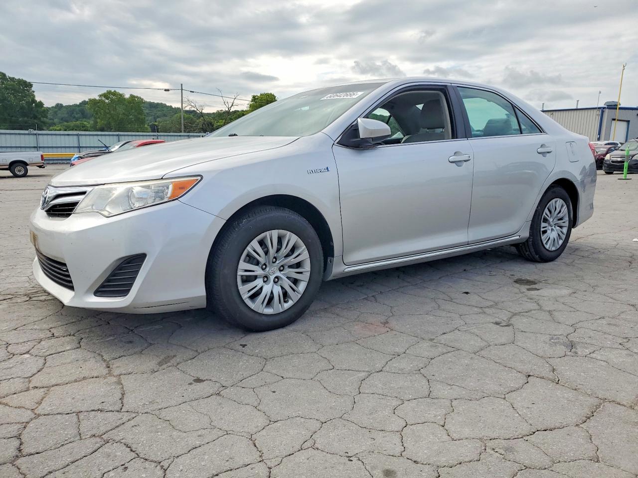 4T1BD1FK6CU060661 · 2012 TOYOTA CAMRY HYBRID