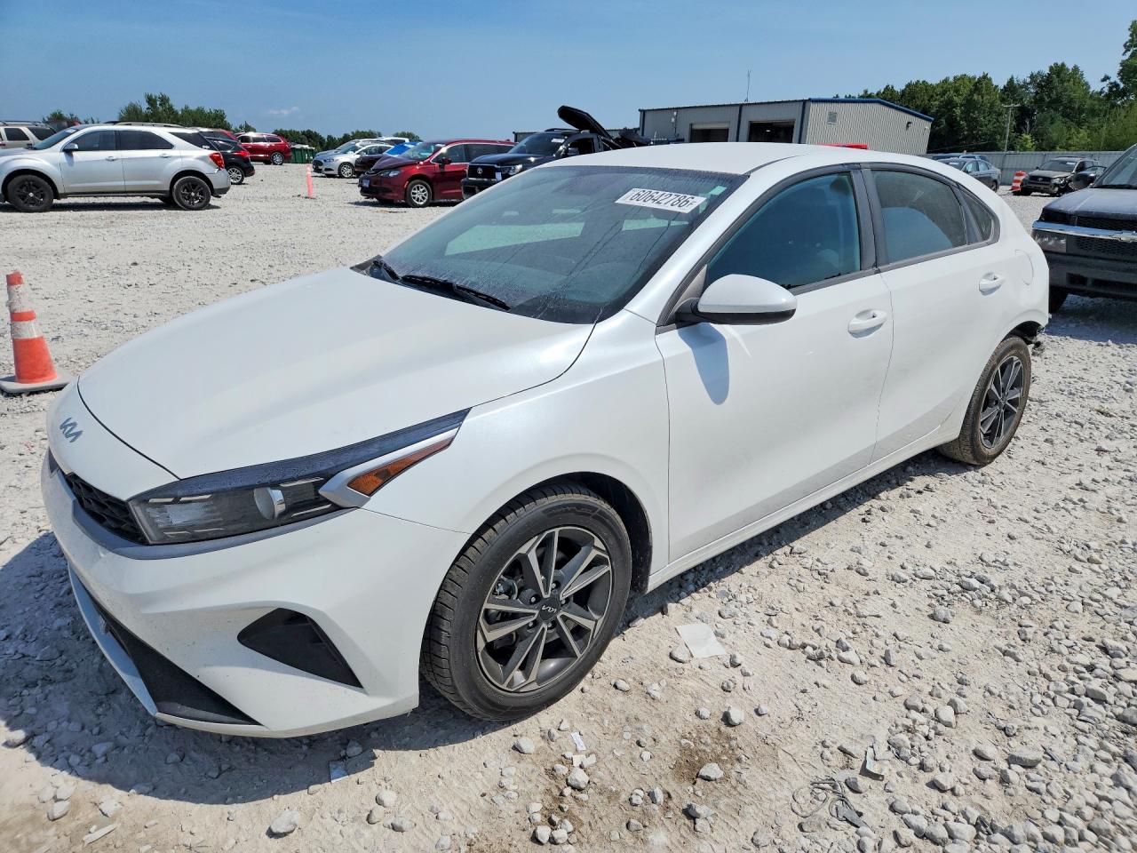 3KPF24AD7RE697667 · 2024 KIA FORTE
