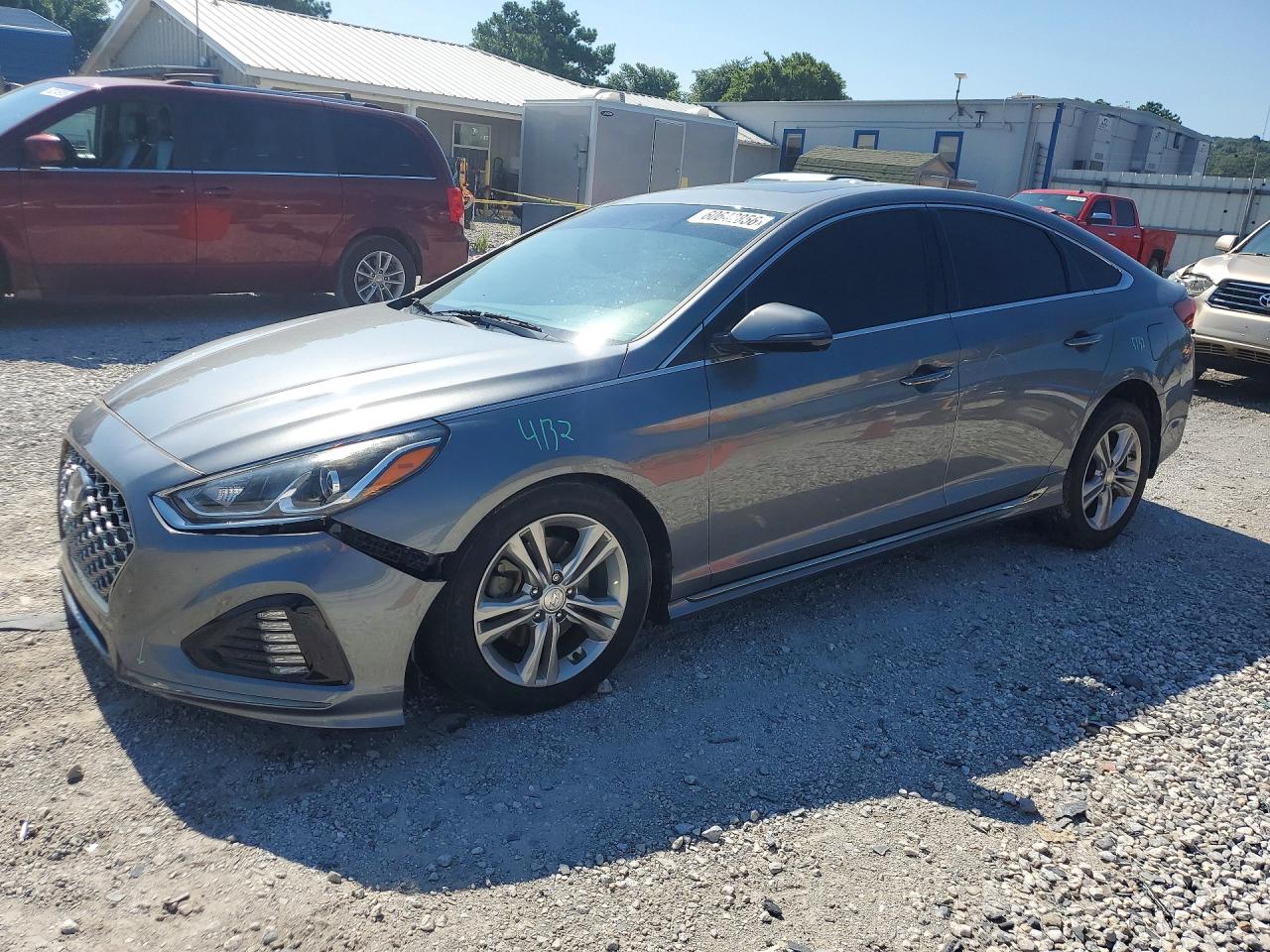 5NPE34AF6KH765971 · 2019 HYUNDAI SONATA