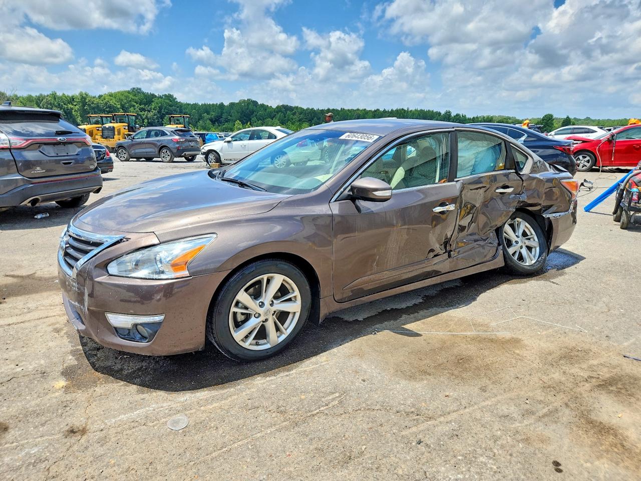 1N4AL3AP6EN386576 · 2014 NISSAN ALTIMA
