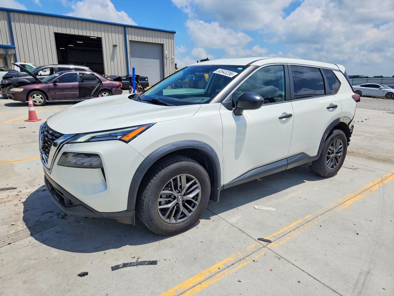 5N1AT3AA9MC693106 · 2021 NISSAN ROGUE