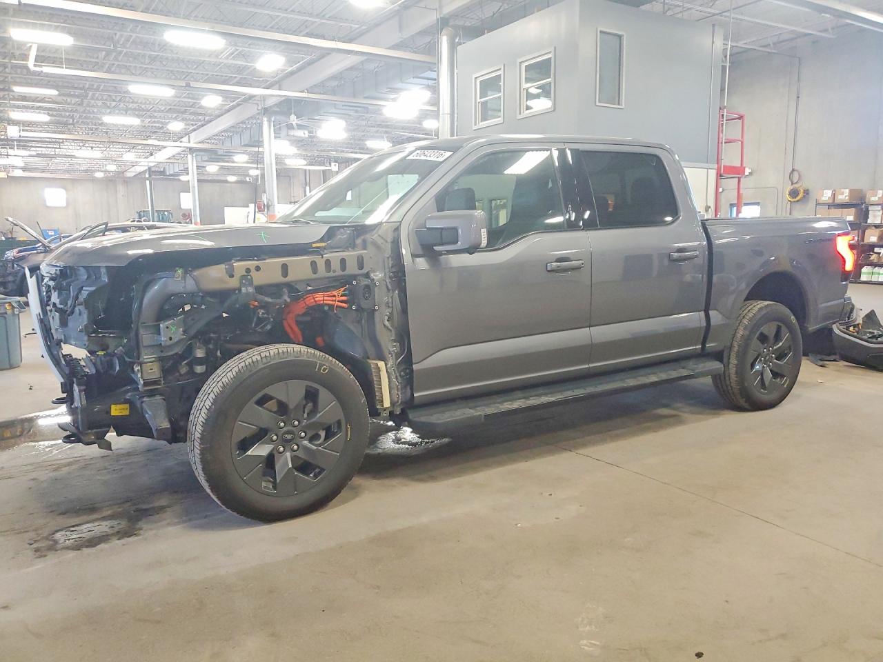 1FTVW1EL1NWG16677 · 2022 FORD F150