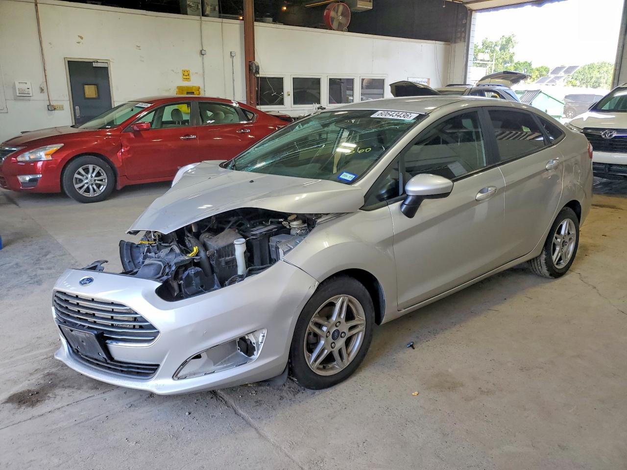 3FADP4BJ9HM131663 · 2017 FORD FIESTA