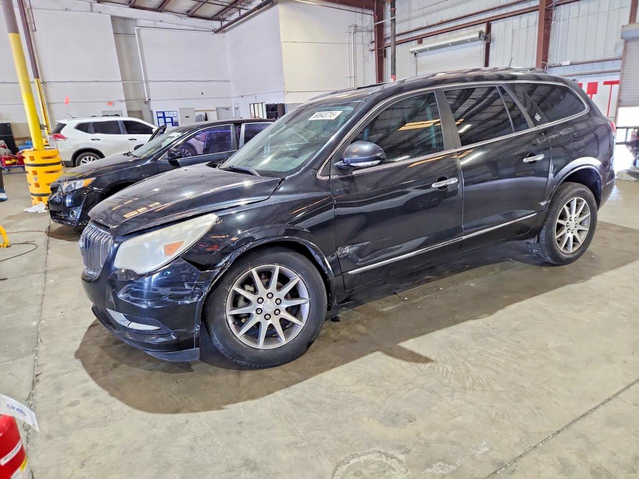 5GAKRBKD4FJ135433 · 2015 BUICK ENCLAVE