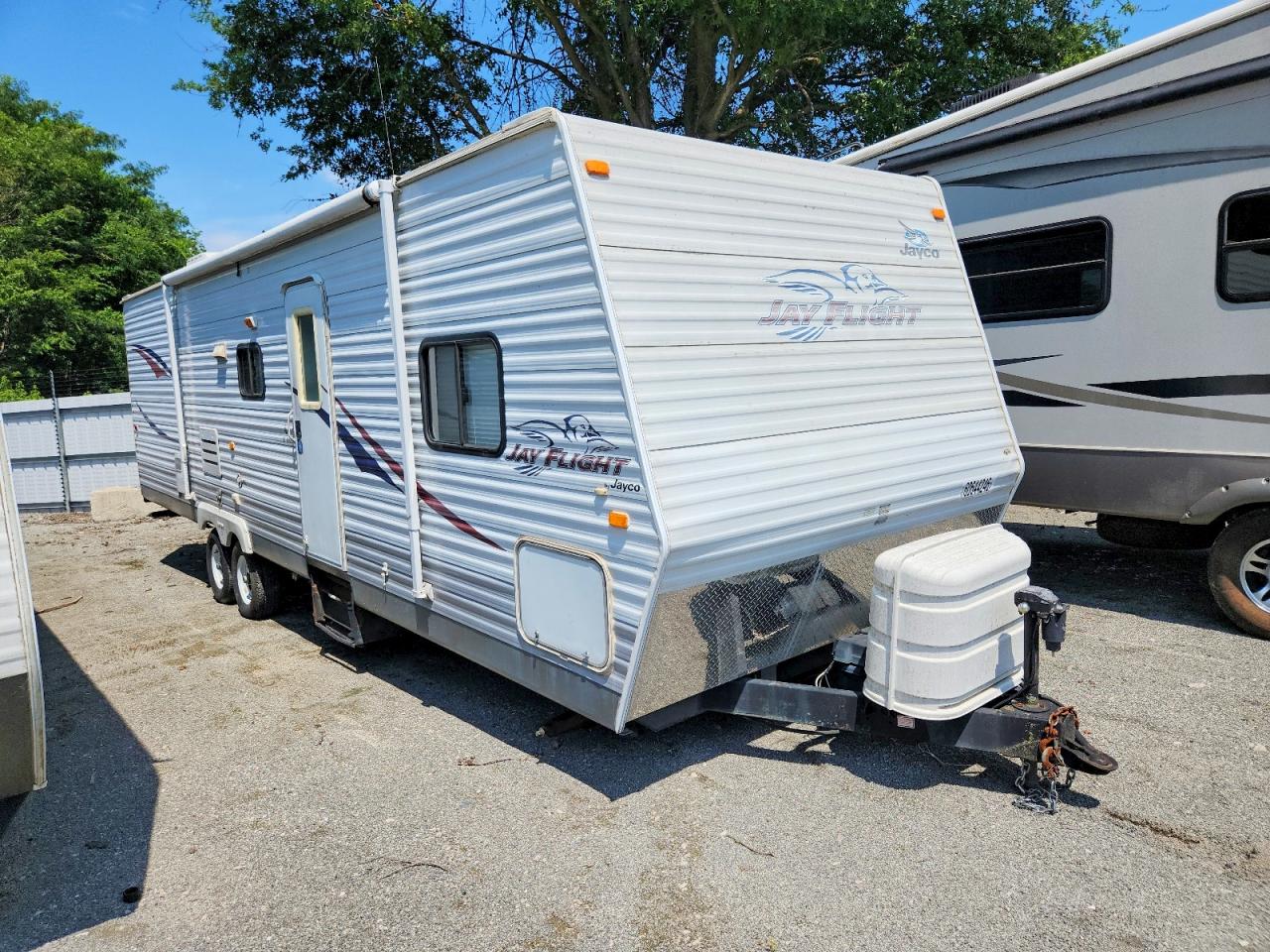 2008 JAYCO JAY FLIGHT