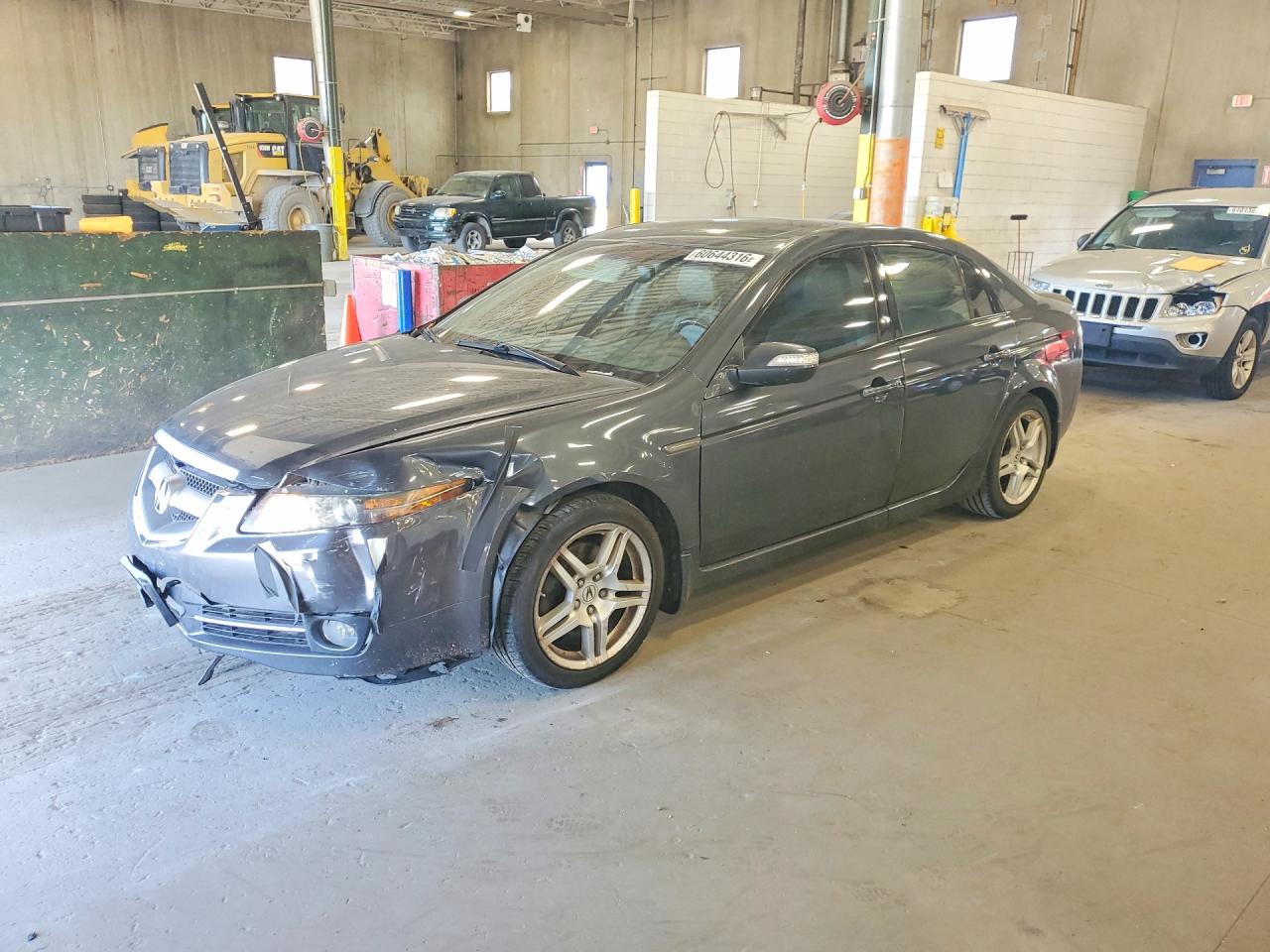 19UUA66297A040030 · 2007 ACURA TL