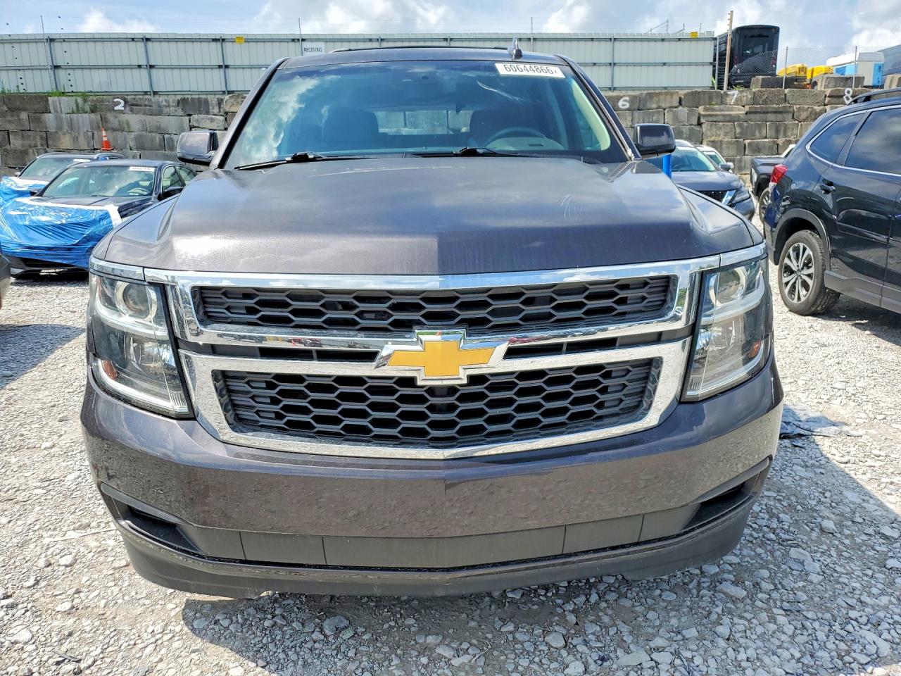 1GNSKAKC2HR383342 · 2017 CHEVROLET TAHOE · 5/13