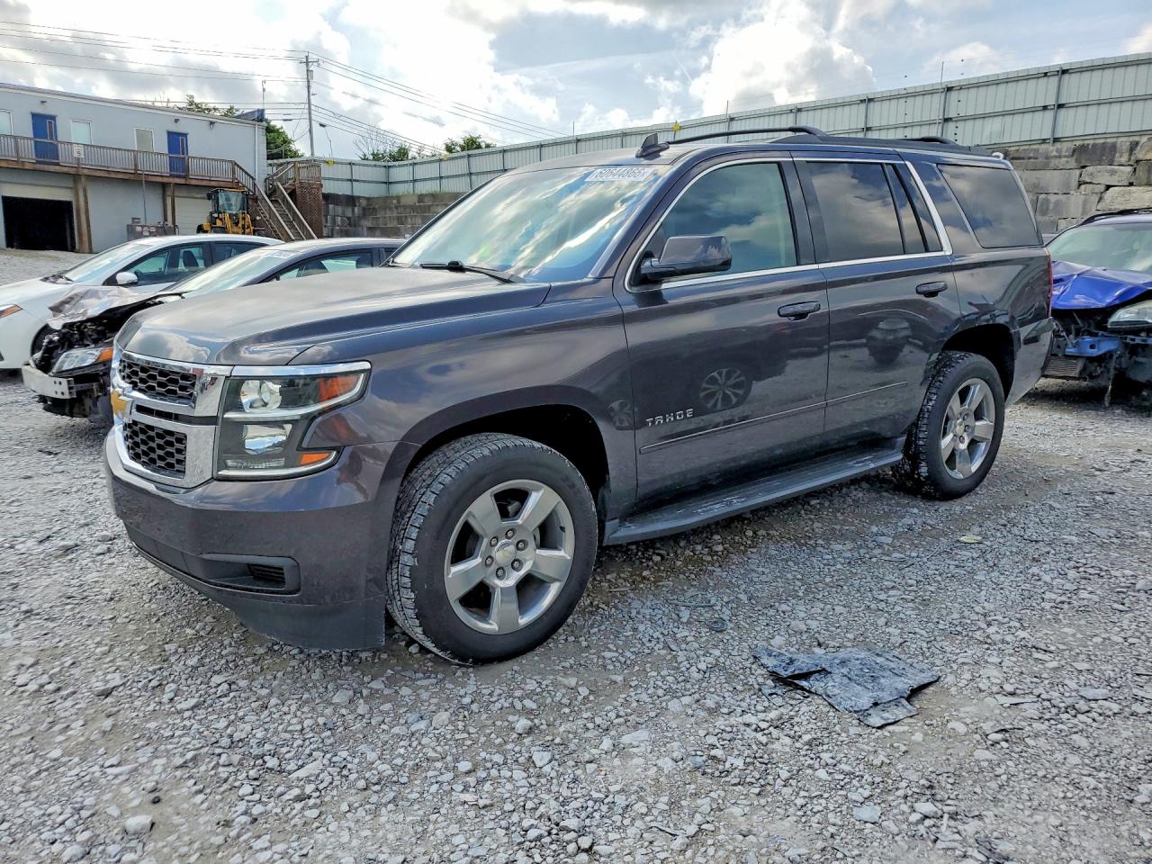 1GNSKAKC2HR383342 · 2017 CHEVROLET TAHOE
