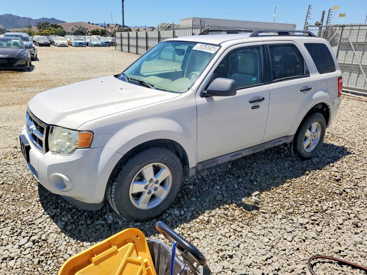 1FMCU03G19KA94980 · 2009 FORD ESCAPE