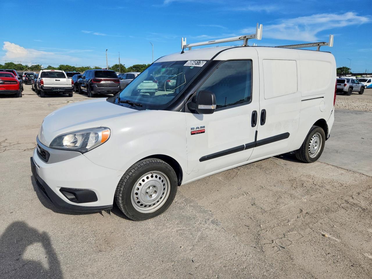 2022 RAM PROMASTER CITY