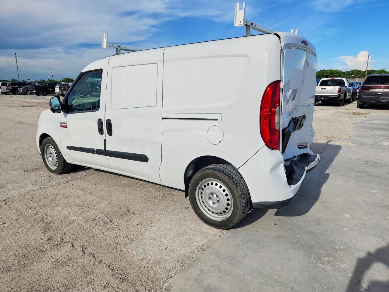 ZFBHRFAB4N6X65683 · 2022 RAM PROMASTER CITY · 2/12
