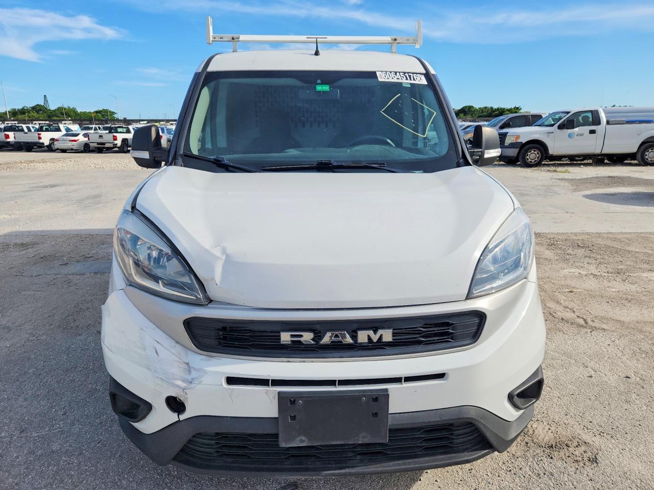 ZFBHRFAB4N6X65683 · 2022 RAM PROMASTER CITY · 5/12