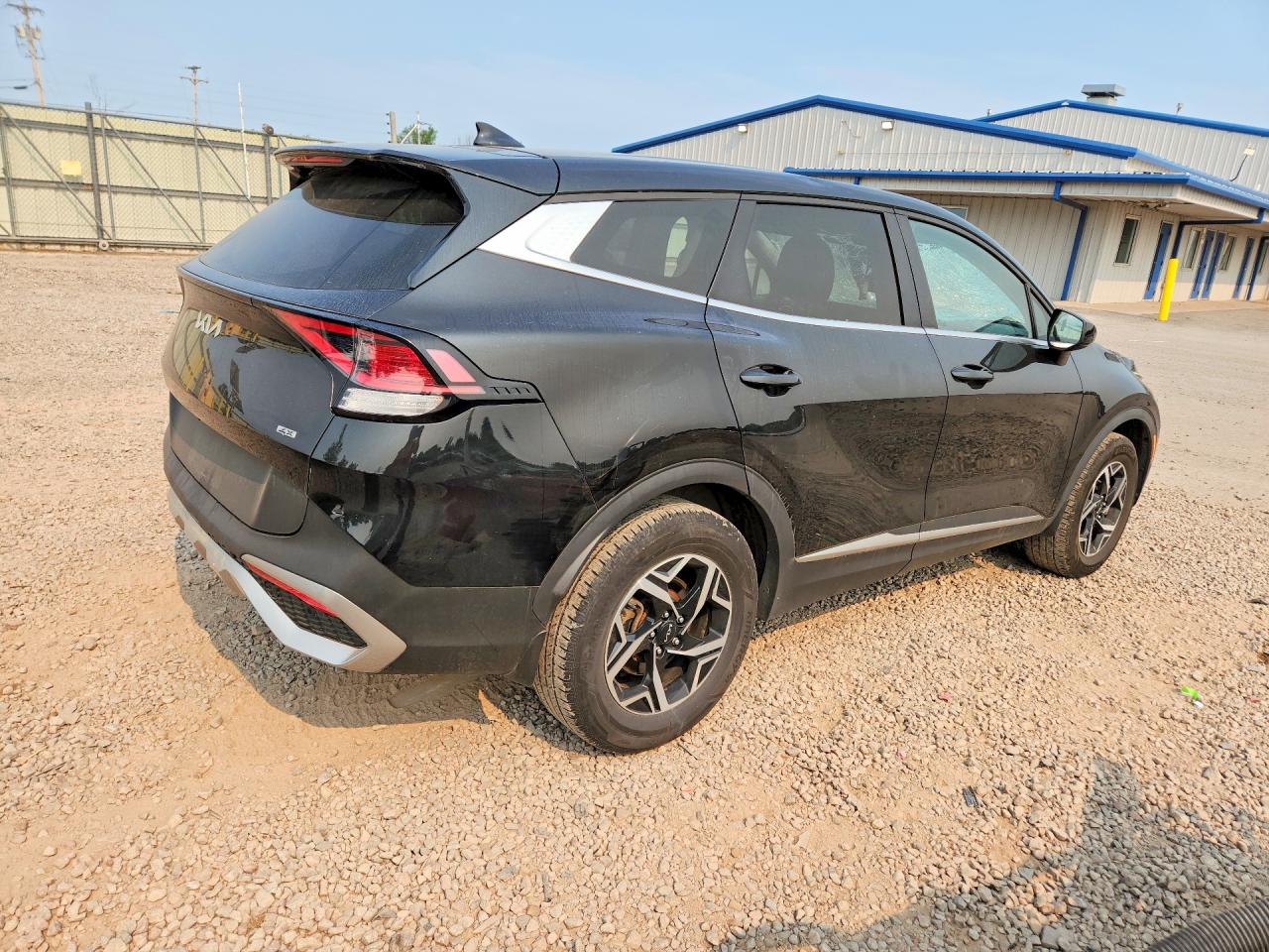KNDPUCAF4P7099785 · 2023 KIA SPORTAGE · 3/14