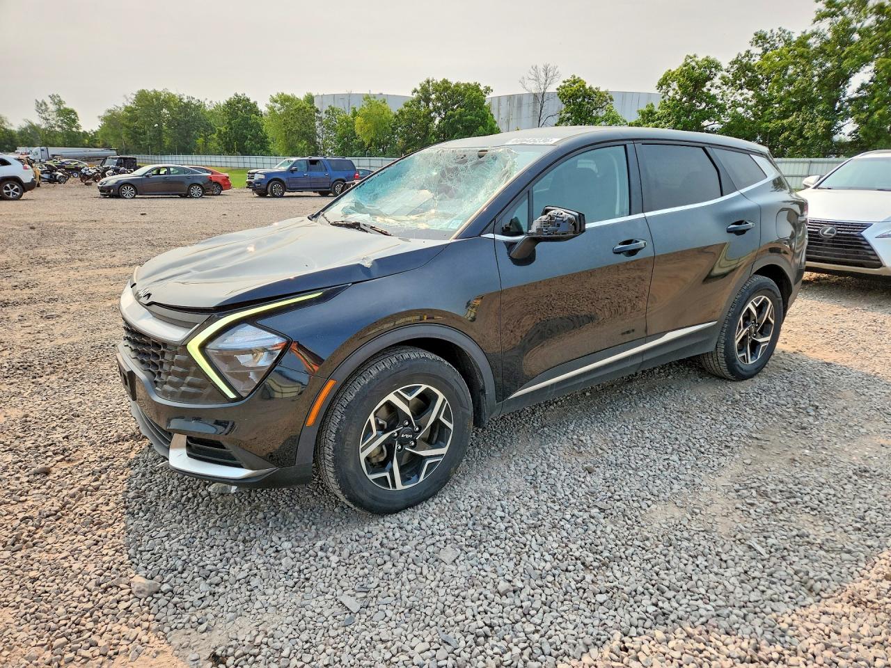 2023 KIA SPORTAGE